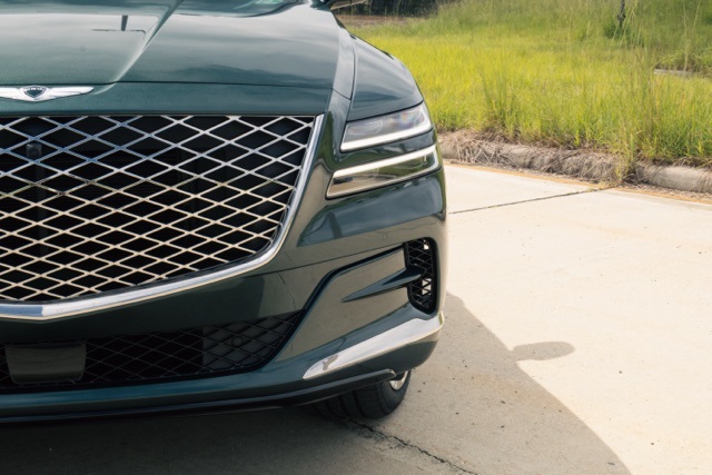 2023 Genesis GV80 3.5T photo 4