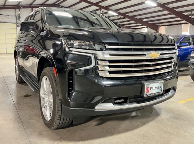 2022 Chevrolet Tahoe High Country's photo