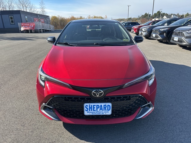 2023 Toyota Corolla XSE photo 2