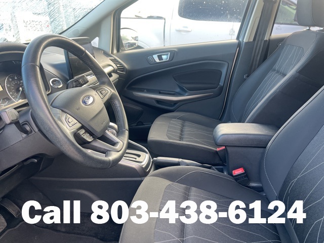 2019 Ford EcoSport SE photo 4