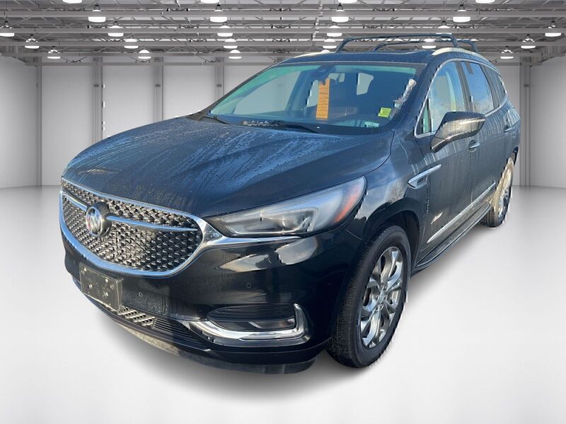 2018 Buick Enclave Avenir