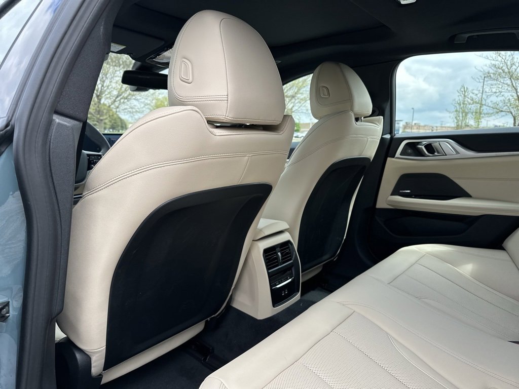 2025 Bmw i4 xDrive40 photo 22