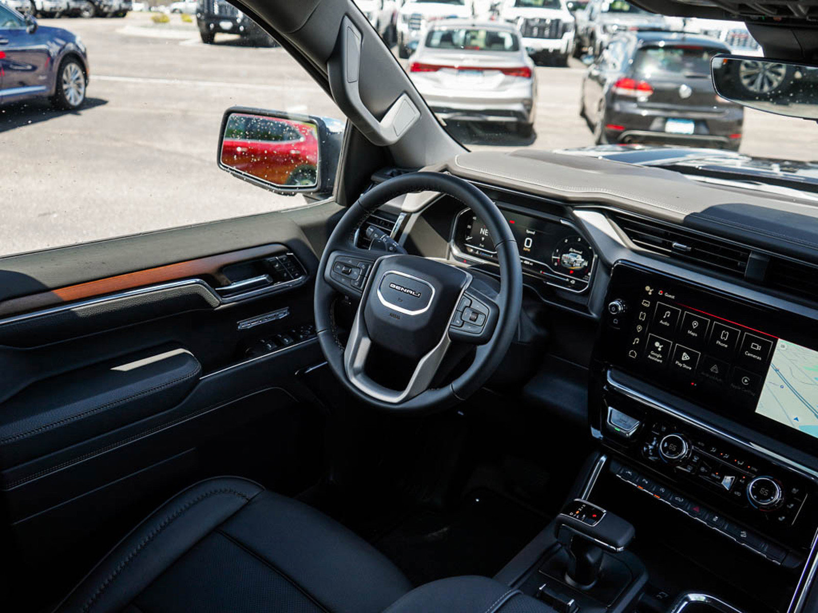 2025 Gmc Sierra 1500 Denali photo 9