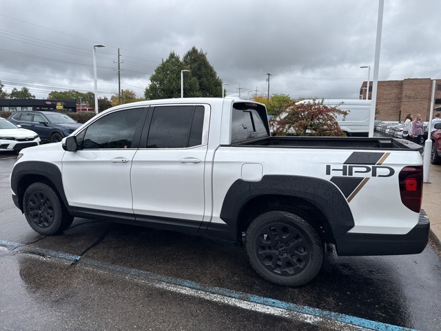 2023 Honda Ridgeline RTL photo 3