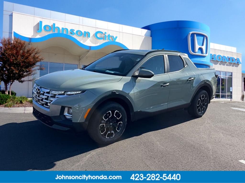 2022 Hyundai Santa Cruz