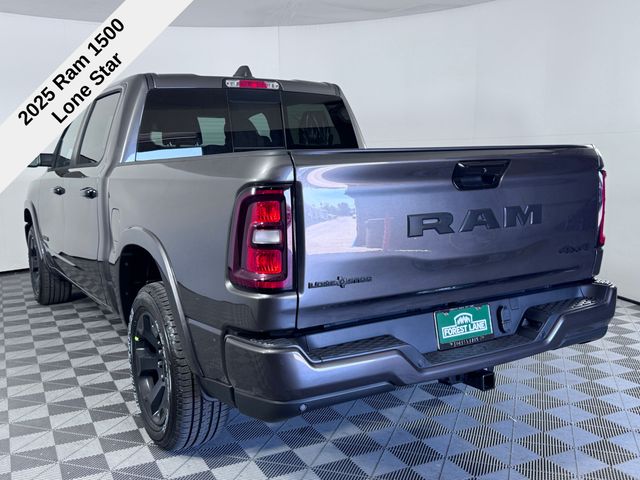 2025 Ram 1500 Big Horn Lone Star photo 2