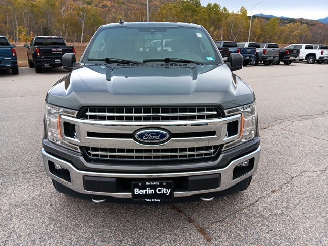 2019 Ford F-150 XLT photo 2