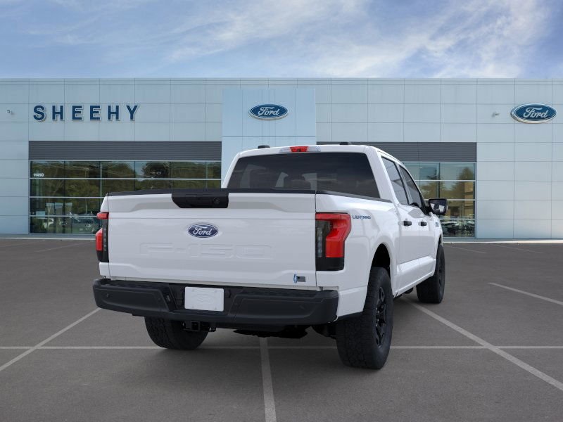 2024 Ford F-150 Lightning photo 8