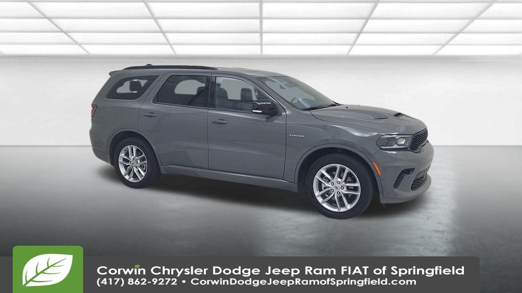 2024 Dodge Durango R/T Plus photo 2