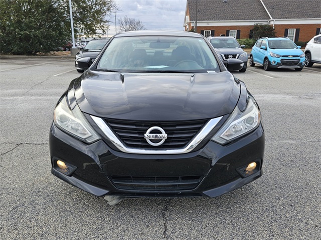Used 2018 Nissan Altima SL with VIN 1N4AL3AP0JC279495 for sale in Warner Robins, GA