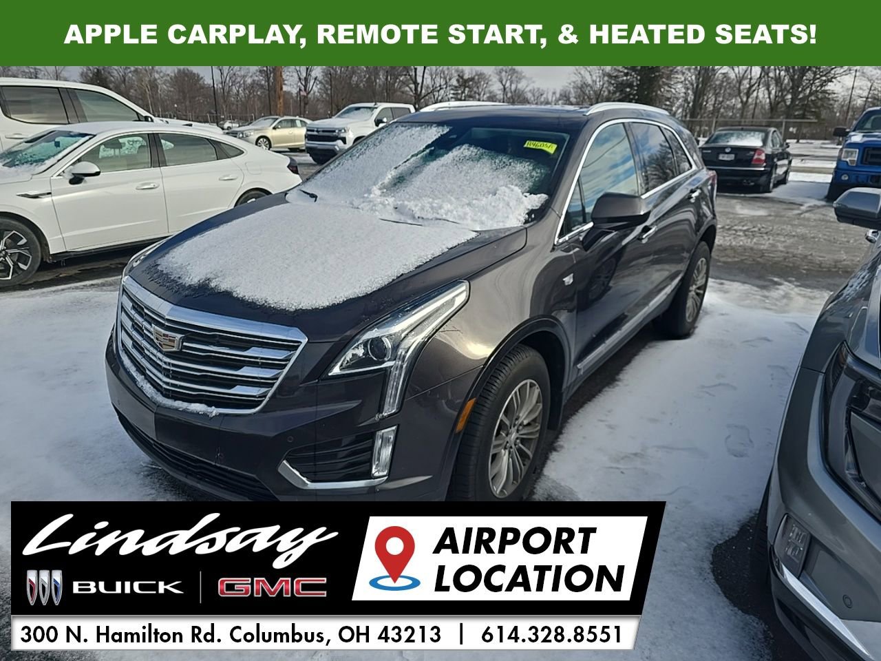 2018 Cadillac XT5 Luxury's photo