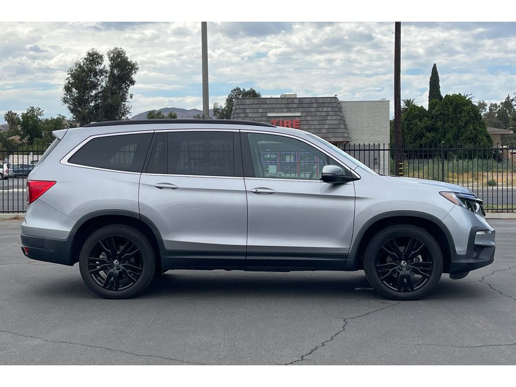 2022 Honda Pilot Special Edition photo 8