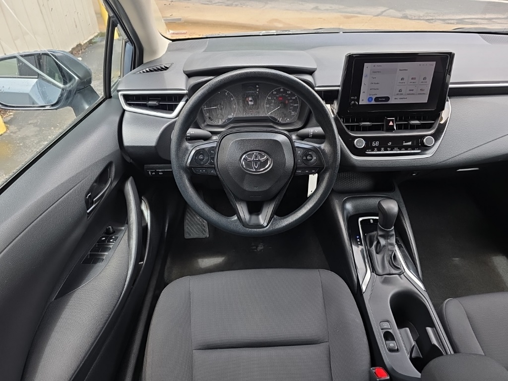 Used 2024 Celestite Toyota LE image 19