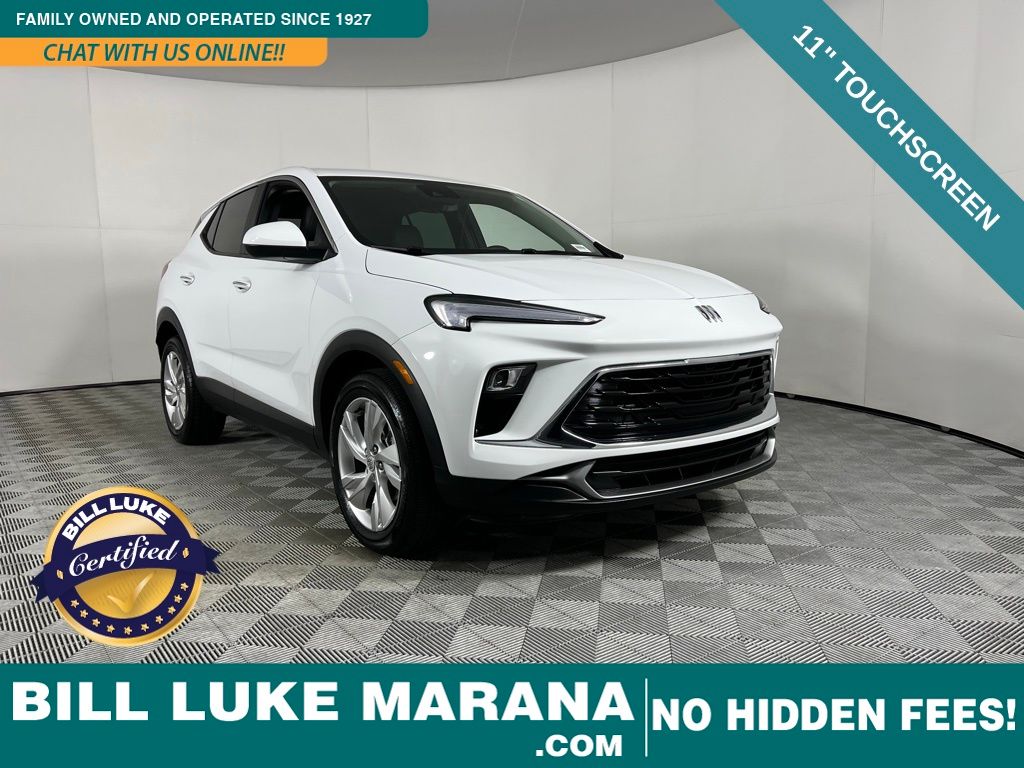 2025 Buick Encore GX Preferred's photo