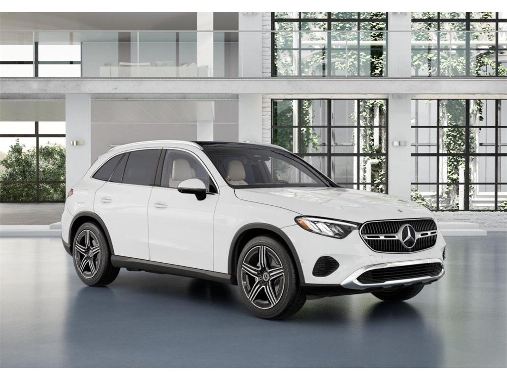 2026 Mercedes Benz GLC 300 4MATIC photo 11