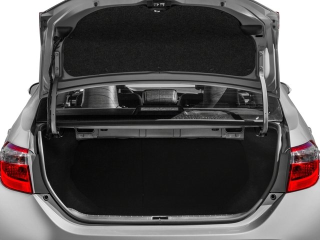 2016 Toyota Corolla Plus photo 14