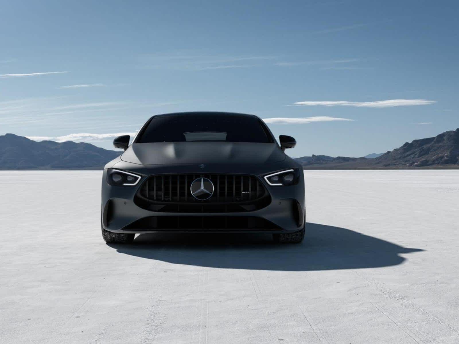2026 Mercedes Benz AMG GT 63 S E PERFORMANCE photo 5