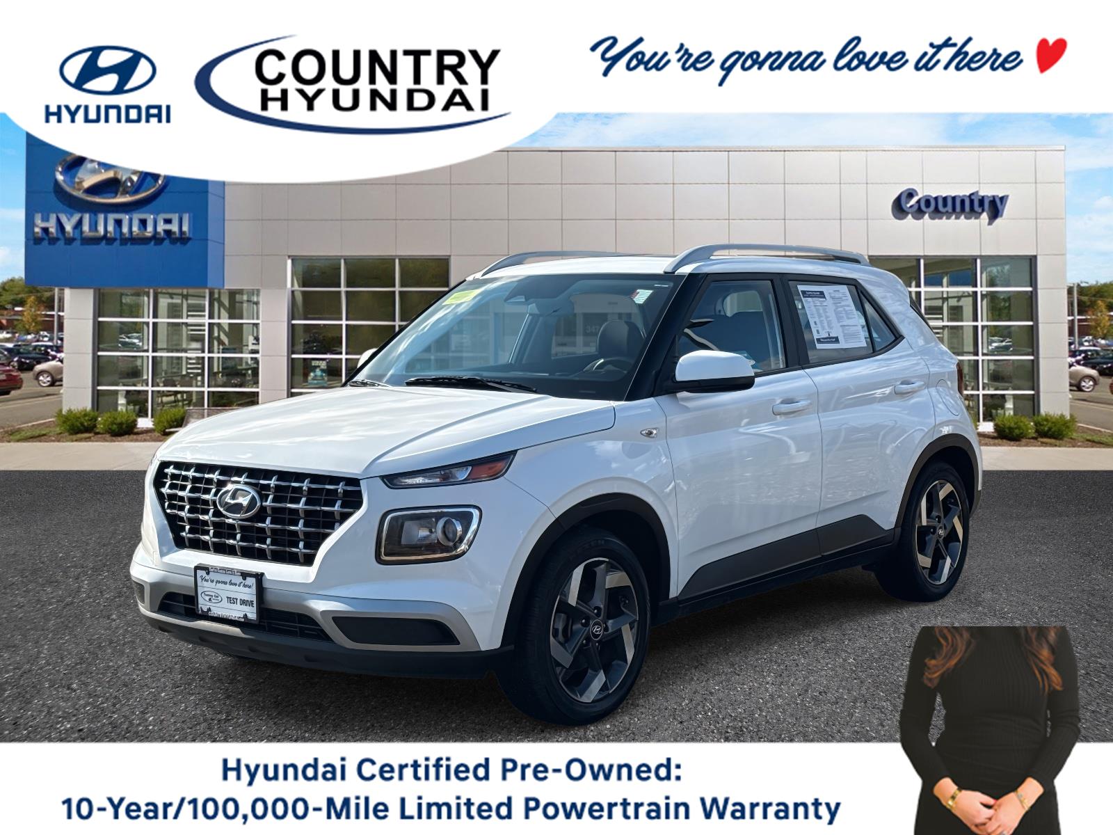 2023 Hyundai Venue SEL's photo