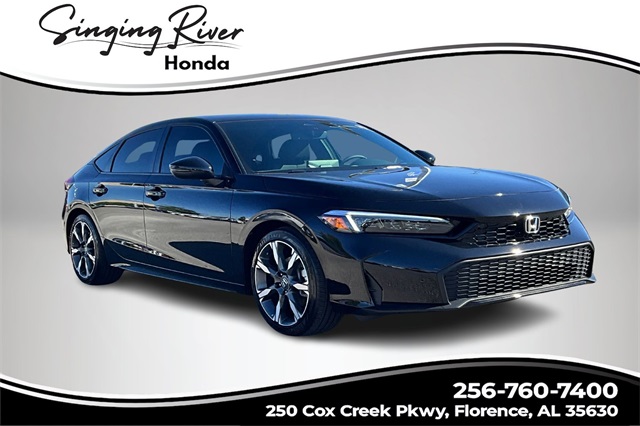 2026 Honda Civic Hatchback Sport Touring's photo