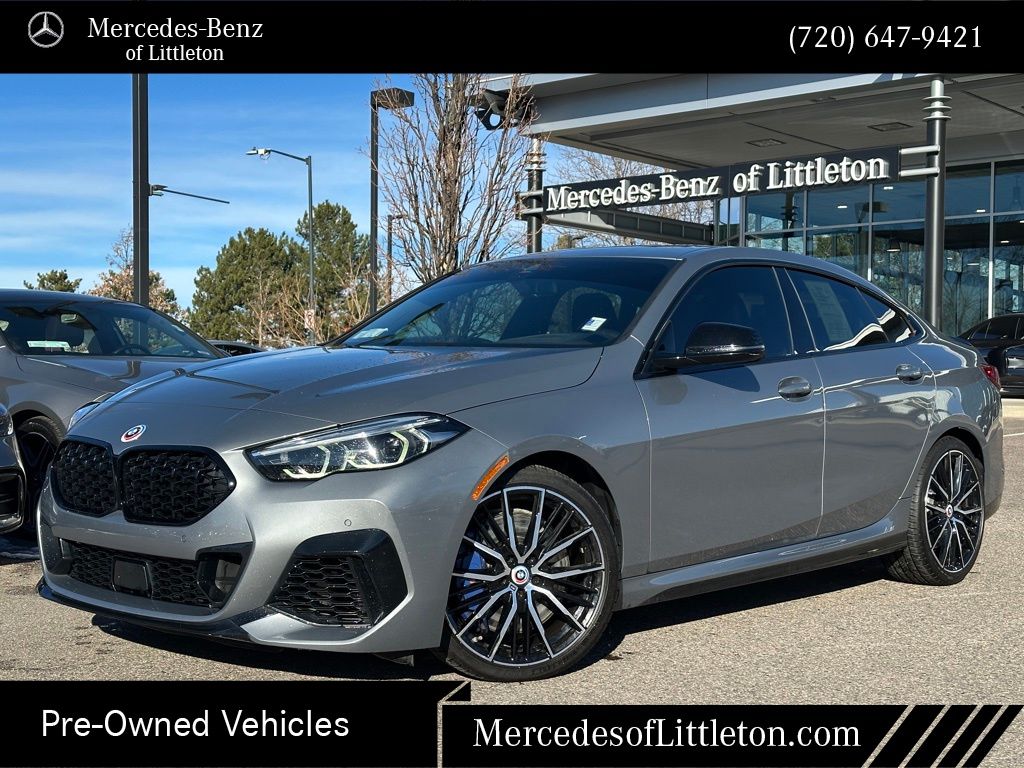 2022 BMW 2 Series M235i's photo