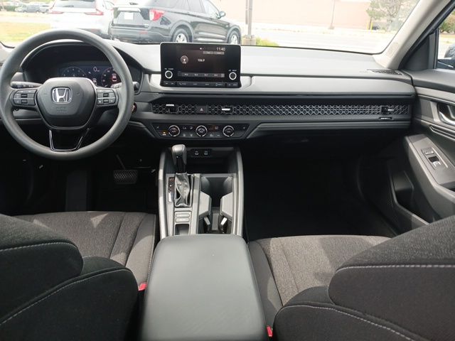 2024 Honda Accord EX photo 10