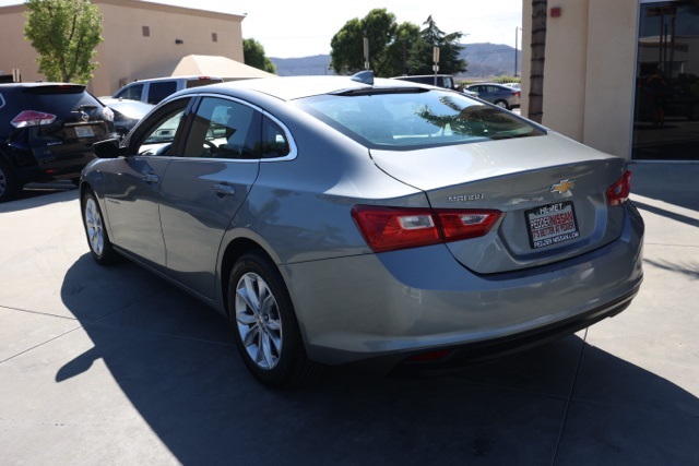 2023 Chevrolet Malibu 1LT photo 3