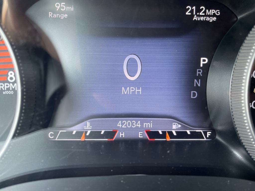 2021 Jeep Cherokee Trailhawk photo 14