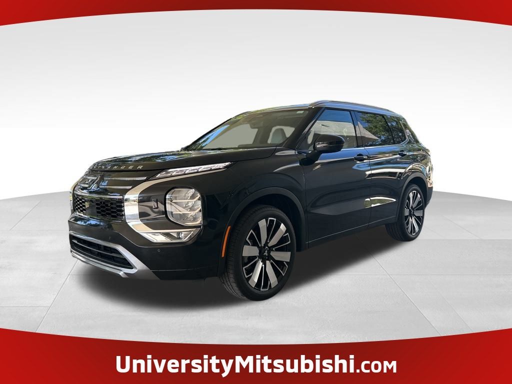 2025 Mitsubishi Outlander SEL Platinum Edition's photo