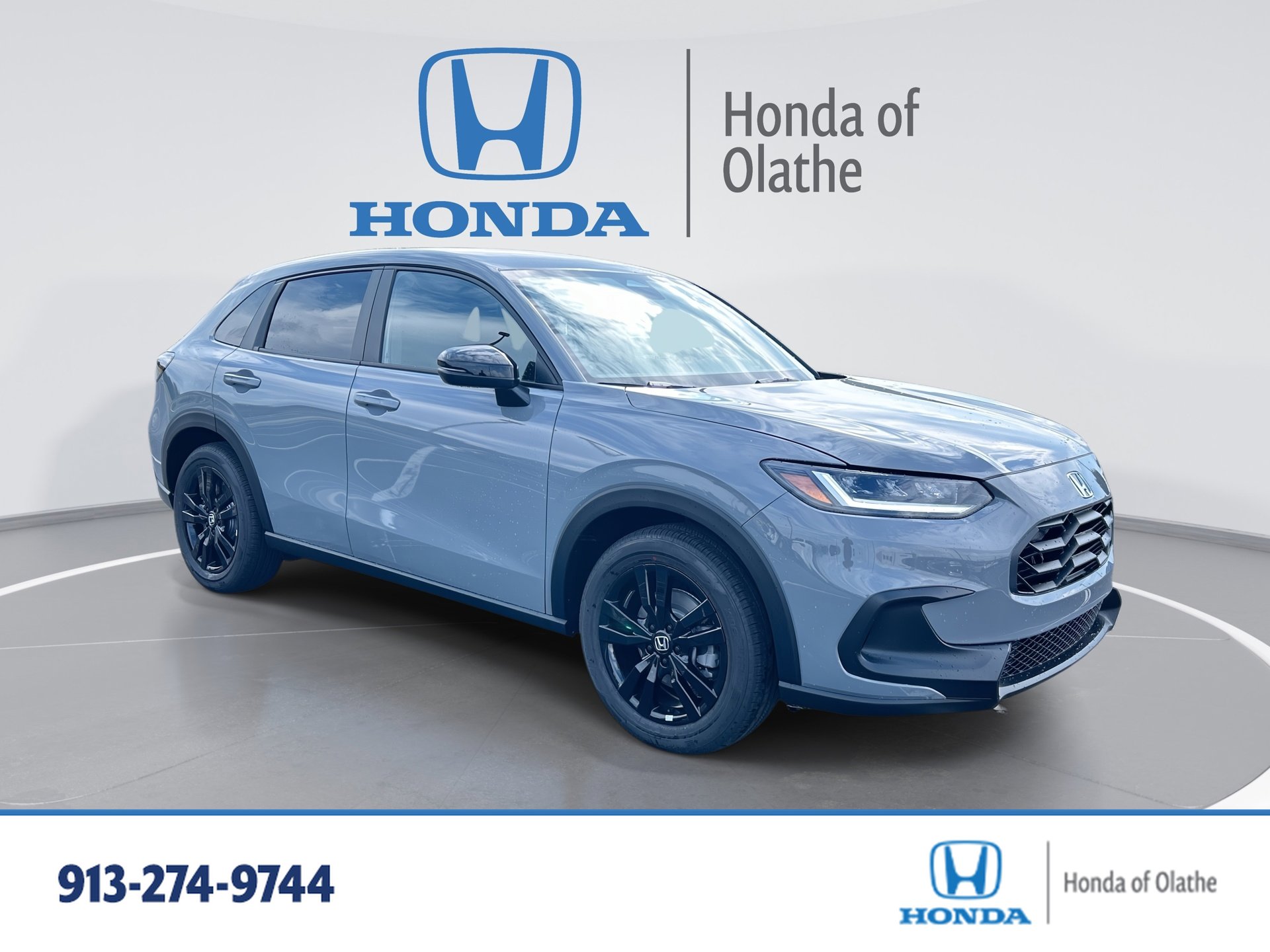 2026 Honda HR-V Sport's photo