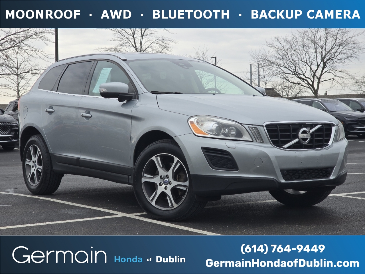2013 Volvo XC60 T6