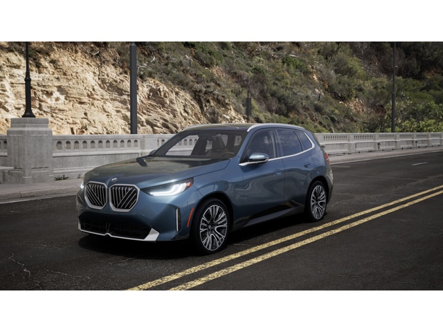 2026 BMW X3 30's photo