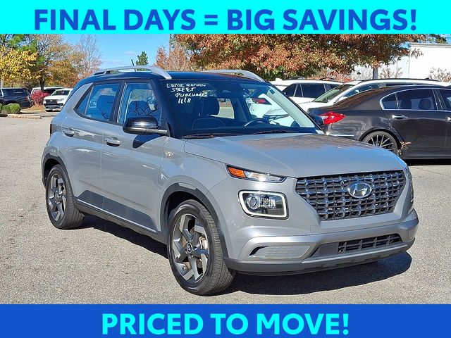 2023 Hyundai Venue Limited