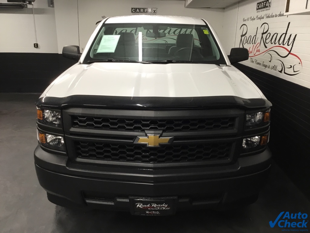 2015 Chevrolet Silverado 1500 photo 4
