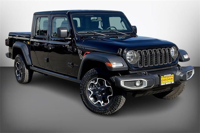 2024 Jeep Gladiator Sport's photo