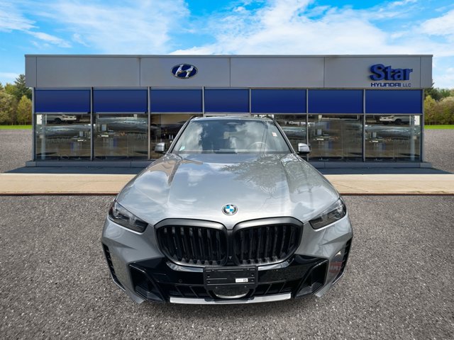 2025 Bmw X5 xDrive40i photo 4