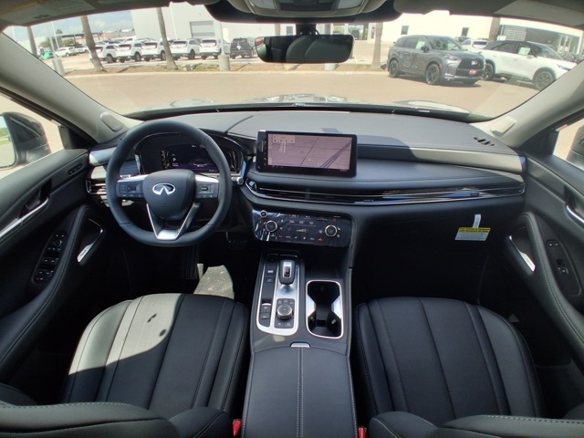 2026 Infiniti QX60 Luxe photo 9