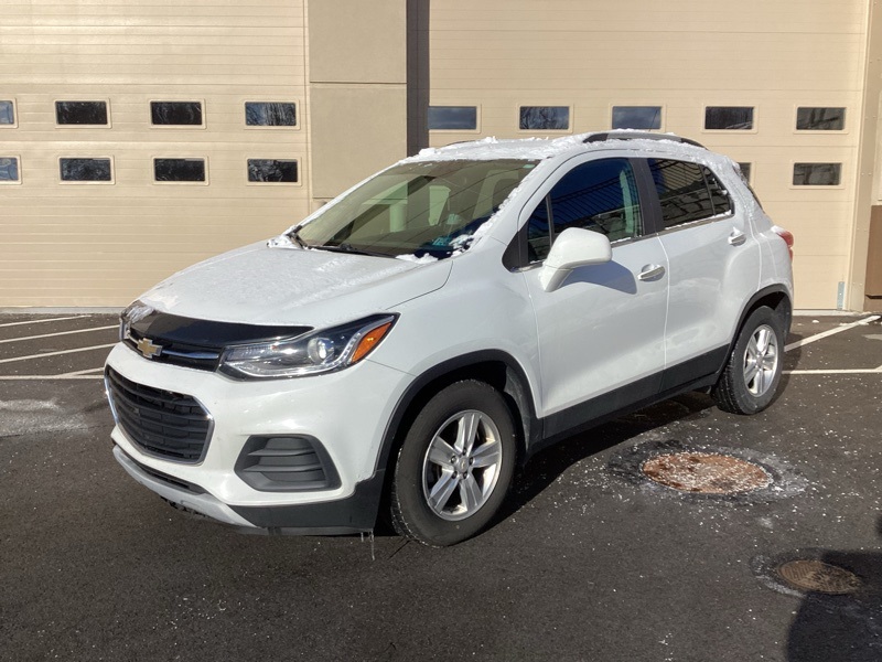 2018 Chevrolet Trax LT photo 3