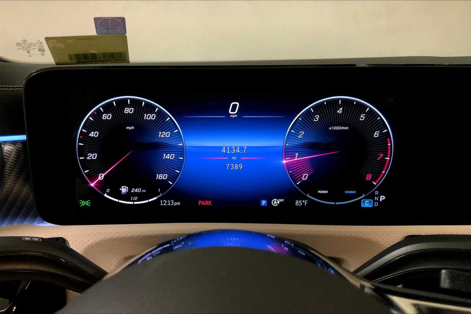 2025 Mercedes Benz CLA 250 photo 21