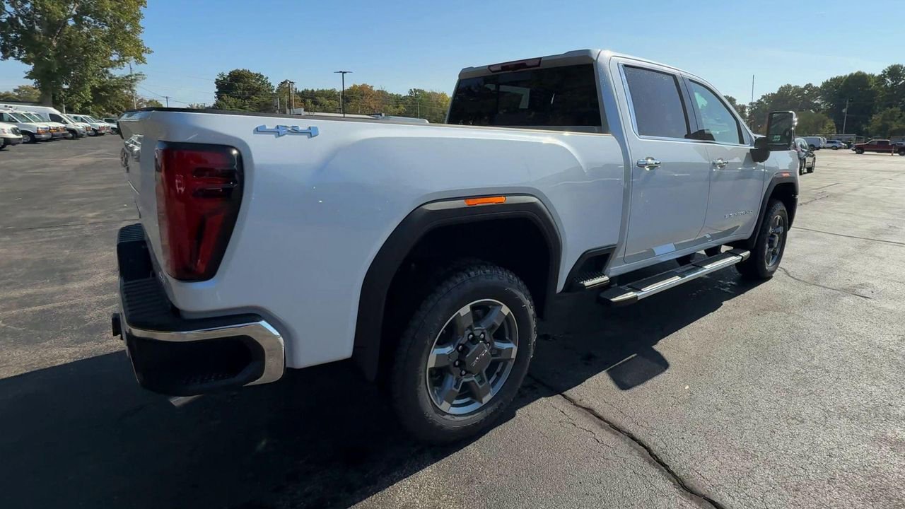 2026 Gmc Sierra 2500 HD SLT photo 8