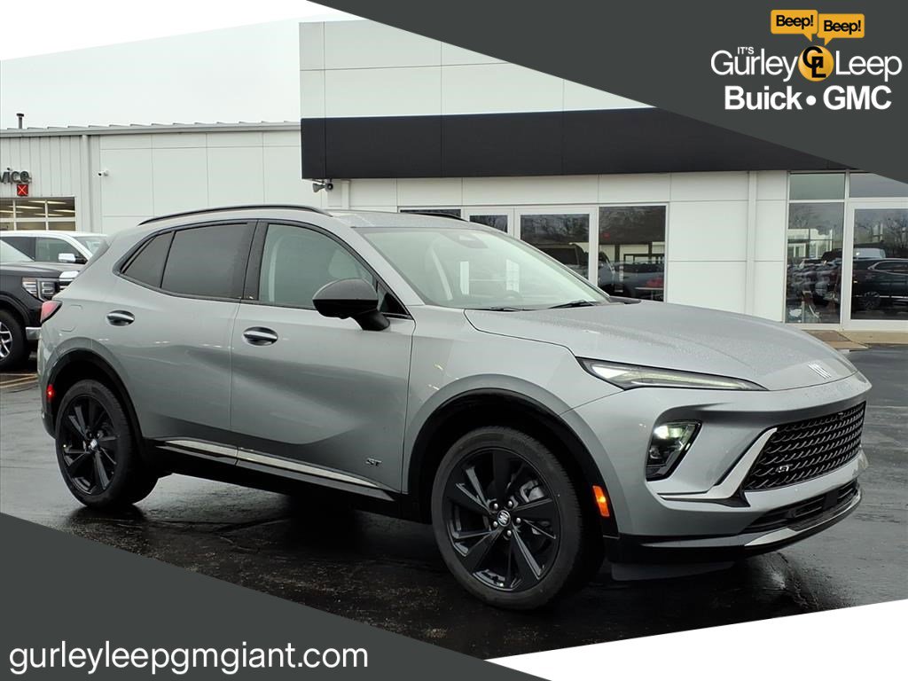 2026 Buick Envision Sport Touring's photo