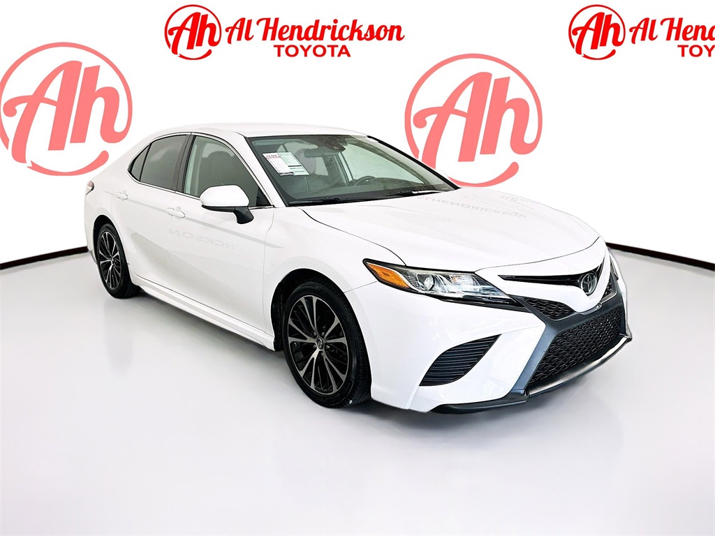 2020 Toyota Camry