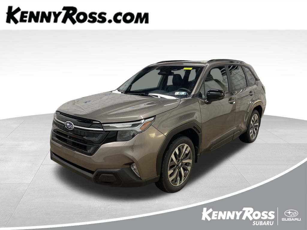2025 Subaru Forester Touring's photo