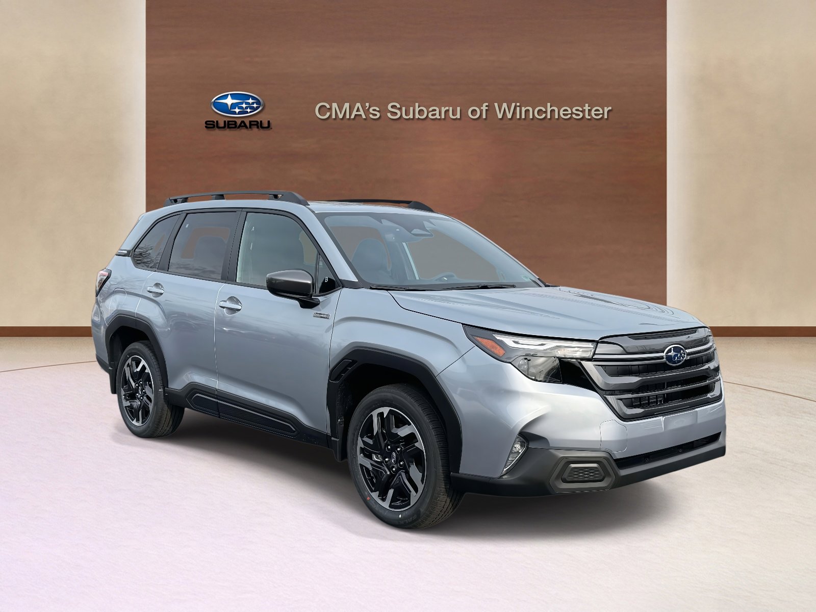 2025 Subaru Forester Premium's photo