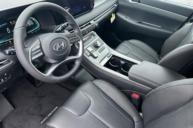 2025 Hyundai Palisade SEL photo 7