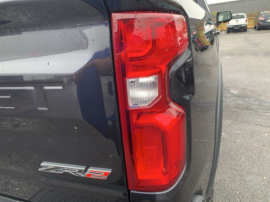 2022 Chevrolet Silverado 1500 ZR2 photo 29