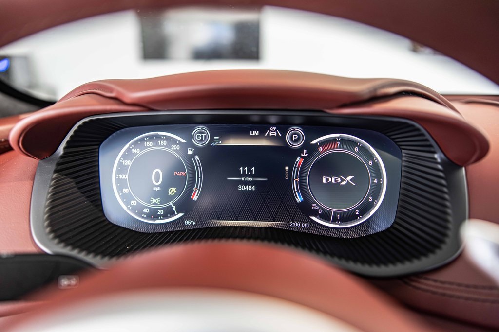 2021 ASTON MARTIN DBX - Image 24