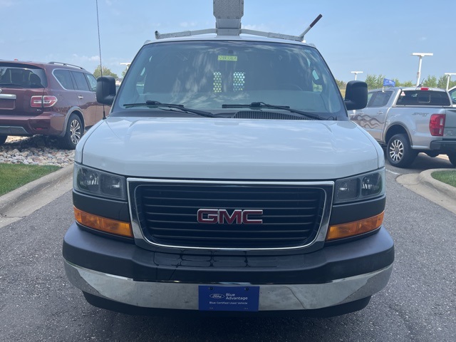 Used 2019 GMC Savana Cargo Work Van with VIN 1GTW7AFG3K1246201 for sale in Shakopee, Minnesota
