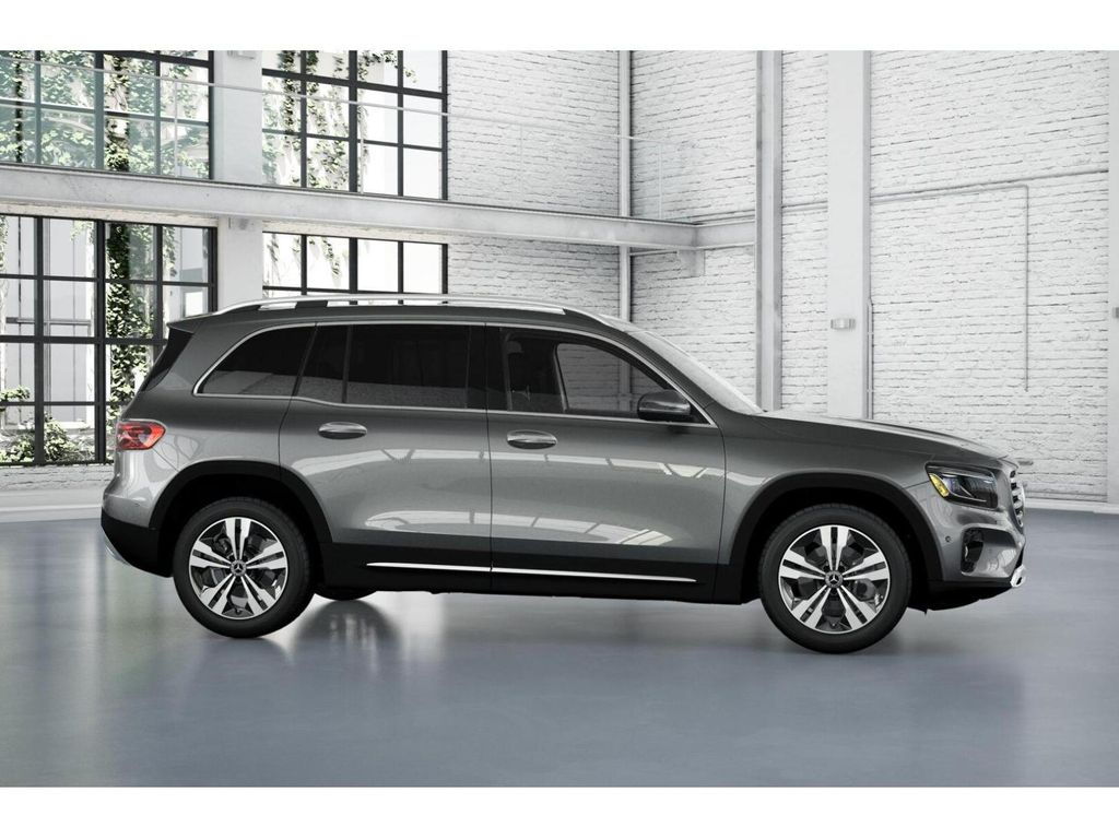 2025 Mercedes Benz GLB 250 4MATIC photo 15