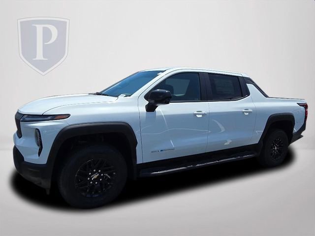 2024 Chevrolet Silverado EV Work Truck photo 2