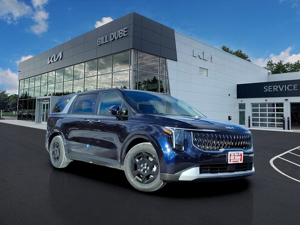 2026 Kia Carnival LXS's photo